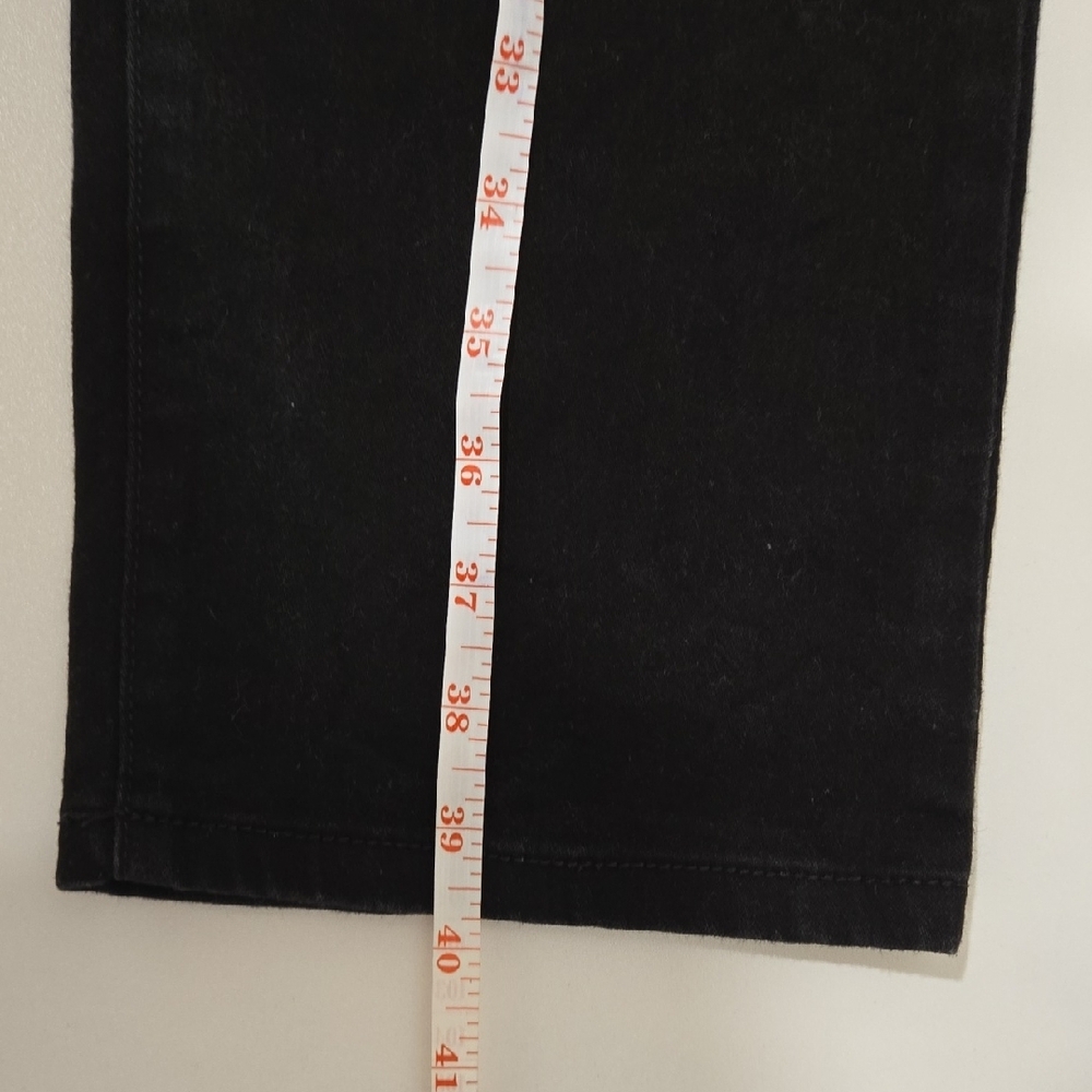 Charter Club Black Denim Pants - Picture 6 of 12